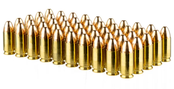 Sig Sauer Elite Performance FMJ 9mm Luger 124 Grain - Image 3