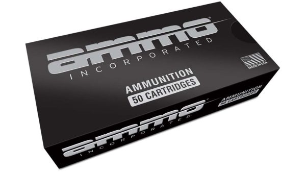 Ammo, Inc. Signature .45 ACP 230 grain Total Metal Jacket Brass Cased Centerfire Pistol Ammunition 500 ROUNDS