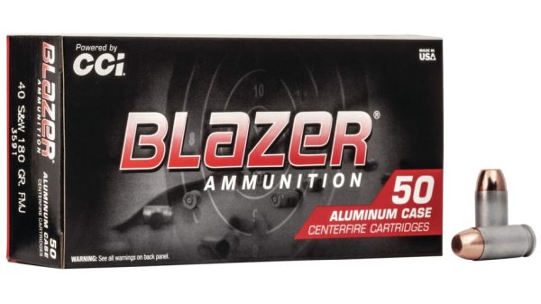 Buy CCI Ammunition Blazer Aluminum