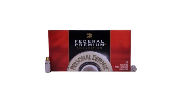 Federal Premium Centerfire Handgun Ammunition .32 ACP 65 grain Jacketed Hollow Point Brass Cased Centerfire Pistol Ammunition P32HS1 Caliber: .32 ACP, Number of Rounds: 500