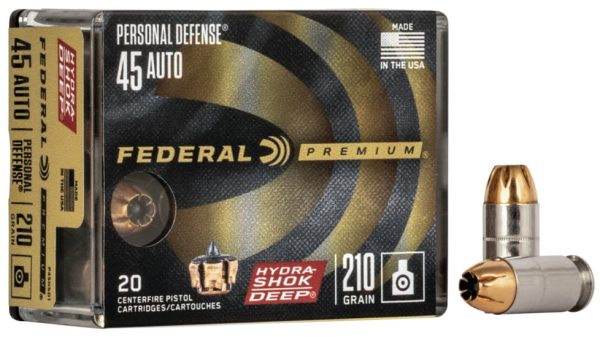 Buy Federal Premium-Centerfire 210