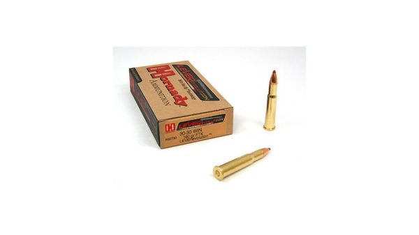 Hornady LEVERevolution .30-30 Winchester 160 Grain Flex Tip eXpanding Centerfire Rifle Ammunition 500 RDS - Image 2