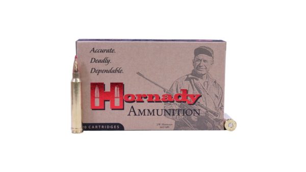 Hornady Match .300 Winchester Magnum 178 Grain Extremely Low Drag Match Centerfire Rifle Ammunition 500 ROUNDS