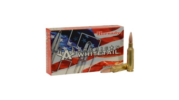 Buy Hornady American Whitetail 6.5mm Creedmoor 129 Grain