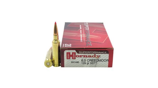 Buy Hornady Superformance 6.5mm Creedmoor 129