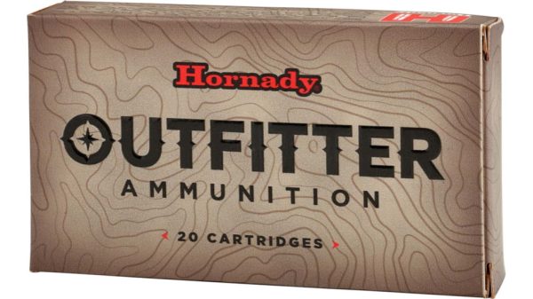 Buy Hornady Outfitter 300 Remington Ultra Magnum 180