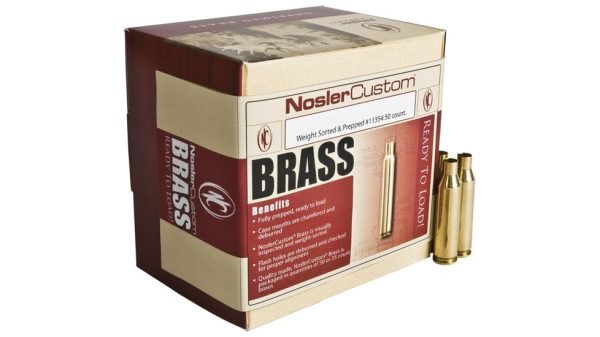 Buy Nosler 10227-Centerfire-Rifle 500RDS