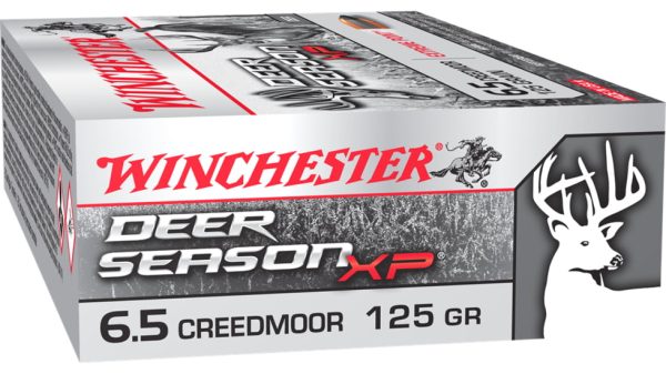 Winchester DEER SEASON XP 6.5mm Creedmoor Extreme Point 125 Grain - Image 2