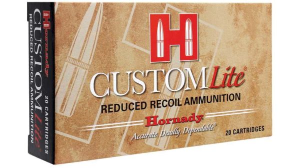 Hornady Custom .243 Winchester 87 Grain Super Shock Tip Centerfire Rifle Ammunition 80466 Caliber: .243 Winchester 500 Rounds - Image 2
