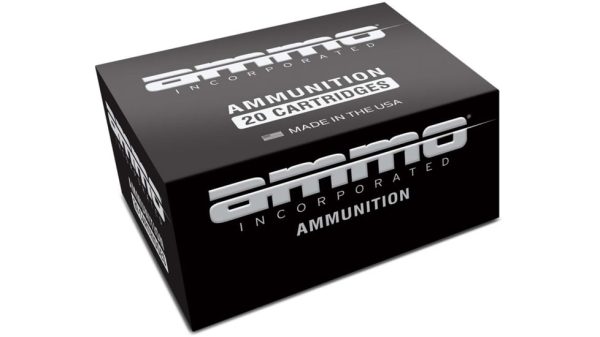 Ammo, Inc. Signature .380 ACP JHP 90Grain