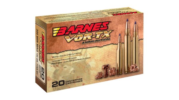 Barnes VOR-TX .35 Whelen TTSX FLAT BASE 180 Grain - Image 2