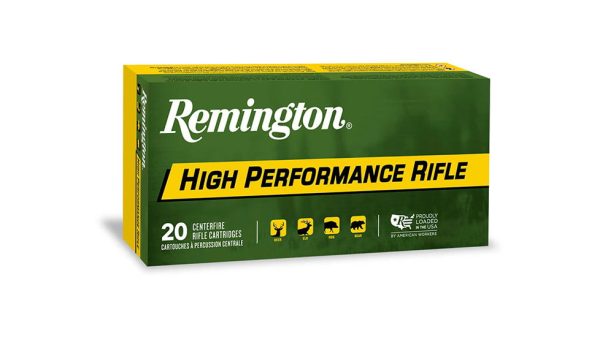 REMINGTON High Performance .35 Whelen